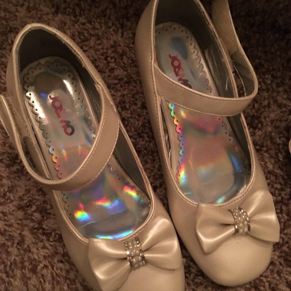 👒Josmo girl dress shoes